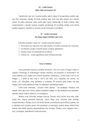 Savo asmenybės vertinimas 4 puslapis