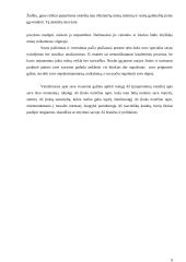 Savo asmenybės vertinimas 9 puslapis