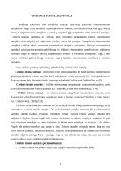 Asmeninės turtinės ir neturtinės teisės 8 puslapis