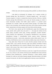Asmens duomenų apsaugos problema 3 puslapis