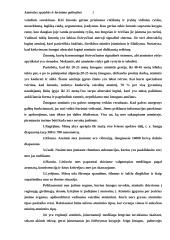 Atminties ypatybės ir lavinimo galimybės 3 puslapis