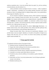 Atmintis ir atminties procesai 15 puslapis