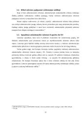 Atsakomybės ir atskaitomybės principai viešajame sektoriuje 12 puslapis