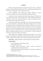 Atsakomybės ir atskaitomybės principai viešajame sektoriuje 3 puslapis