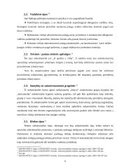 Atsakomybės ir atskaitomybės principai viešajame sektoriuje 6 puslapis