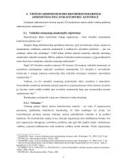 Atsakomybės ir atskaitomybės principai viešajame sektoriuje 7 puslapis