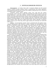 Atstovavimas. Bendrosios nuostatos 2 puslapis