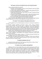 Atstovavimas. Bendrosios nuostatos 4 puslapis