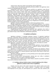 Atstovavimas. Bendrosios nuostatos 8 puslapis