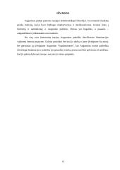 Aurelijus Augustinas. Dieviškosios Iliuminacijos teorija 12 puslapis