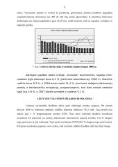 Baltijos šalių ekonominių rodiklių statistika 9 puslapis