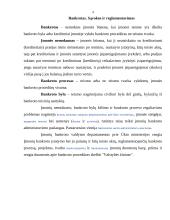 Bankroto teisės santykis su teisės sistema 2 puslapis