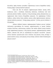 Bankroto teisės santykis su teisės sistema 4 puslapis