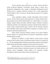 Bankroto teisės santykis su teisės sistema 6 puslapis