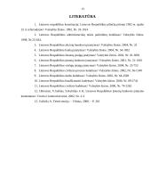 Bankroto teisės santykis su platesne teisės sistema 13 puslapis