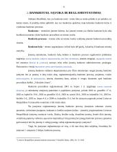 Bankroto teisės santykis su platesne teisės sistema 6 puslapis