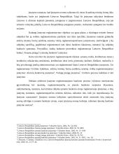 Bankroto teisės santykis su platesne teisės sistema 7 puslapis