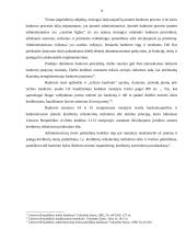 Bankroto teisės santykis su platesne teisės sistema 9 puslapis