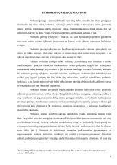 Baudžiamąją atsakomybę šalinančios aplinkybės 6 puslapis