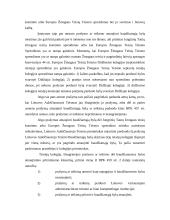 Baudžiamosios bylos atnaujinimas dėl tarptautinių institucijų sprendimo 6 puslapis