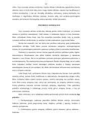 Bausmės atlikimas 11 puslapis