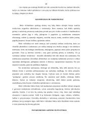 Bausmės atlikimas 14 puslapis