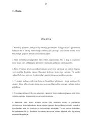 Bausmės atlikimas 17 puslapis