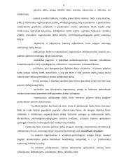 Bausmės atlikimas 5 puslapis