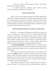 Bausmės atlikimas 6 puslapis