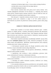 Bausmės atlikimas 9 puslapis