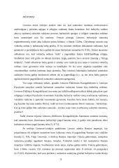 Bažnytinė santuoka kaip alternatyva civilinei santuokos sudarymo formai 3 puslapis