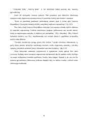 Bažnytinė santuoka kaip alternatyva civilinei santuokos sudarymo formai 9 puslapis