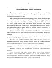 Bendras gyvenimas neįregistruotoje santuokoje ir separacija 2 puslapis