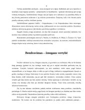 Bendravimas ir bendradarbiavimas 8 puslapis