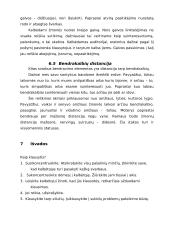 Bendravimo ypatumai 11 puslapis