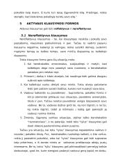 Bendravimo ypatumai 6 puslapis