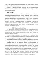 Bendravimo ypatumai 9 puslapis
