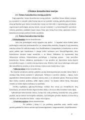 Bendravimo sutrikimai 8 puslapis