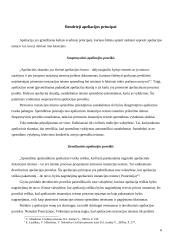 Bendrieji apeliacijos principai 6 puslapis