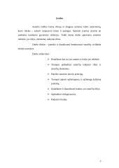 Bendrųjų sutarčių civilinėje teisėje nuostatų analizė 3 puslapis
