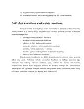 Bendrosios civilinės atsakomybės draudimas 5 puslapis