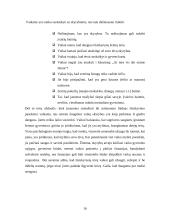 Besiskiriančių ir išsiskyrusių šeimų vaikų problemos 16 puslapis