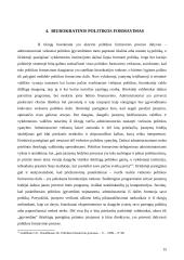 Biurokratijos politika 15 puslapis