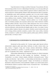 Biurokratijos politika 16 puslapis
