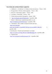 Biurokratijos politika 20 puslapis