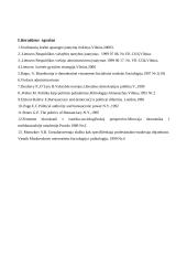 Biurokratija ir demokratinė kontrolė 9 puslapis