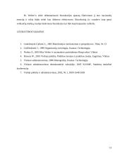 Biurokratijos atsiradimas ir formavimo principai 13 puslapis