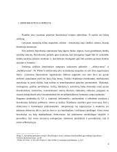 Biurokratijos atsiradimas ir formavimo principai 4 puslapis