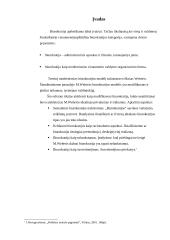 Biurokratijos formavimosi principai 3 puslapis