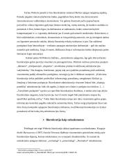 Biurokratijos formavimosi principai 9 puslapis
